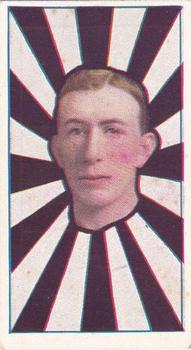 1911-12 Sniders & Abrahams Australian Footballers Victorian League Players (Series F) #NNO David Ryan Front